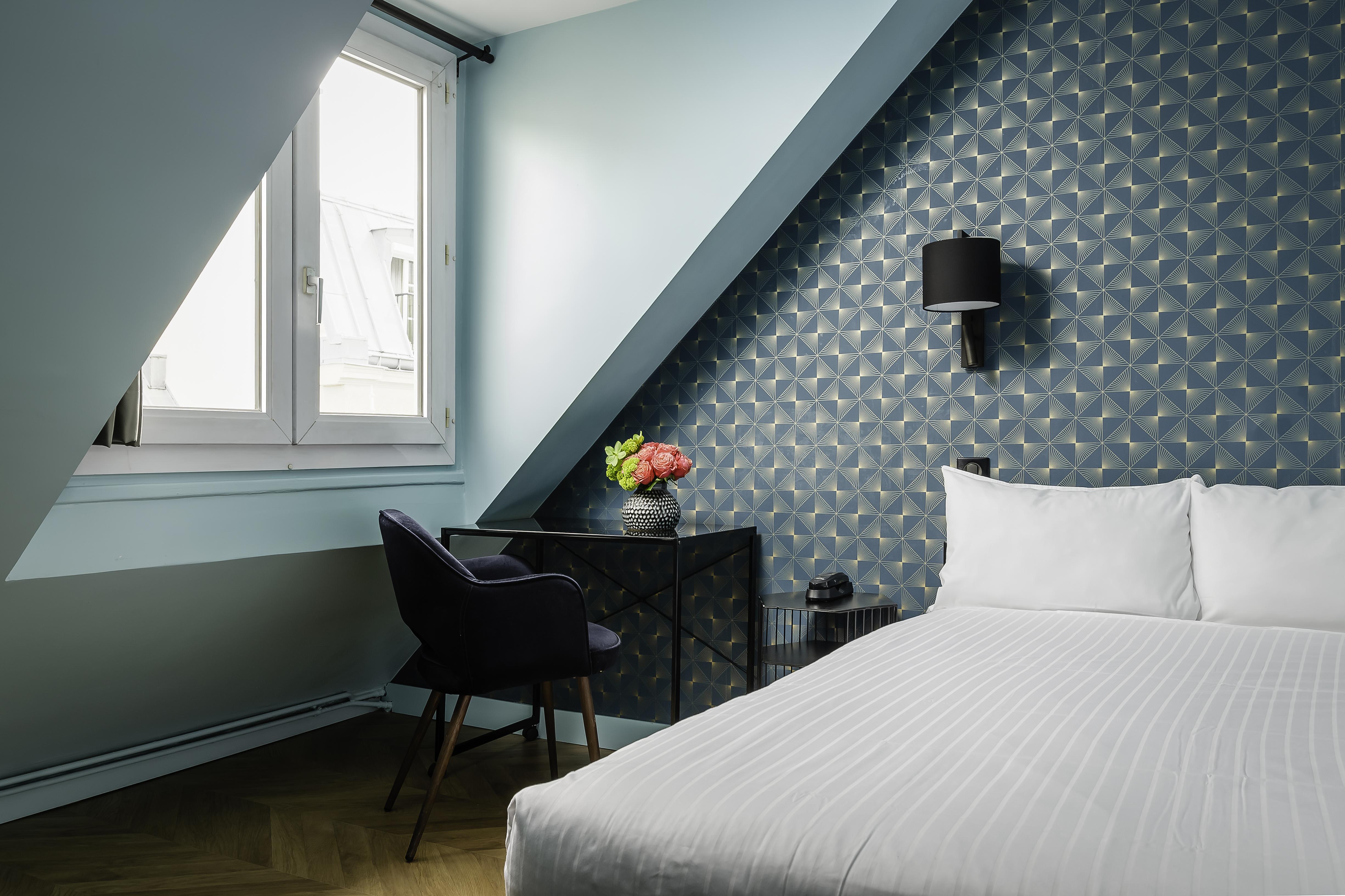 Hotel Elysée Etoile Paris Eksteriør billede