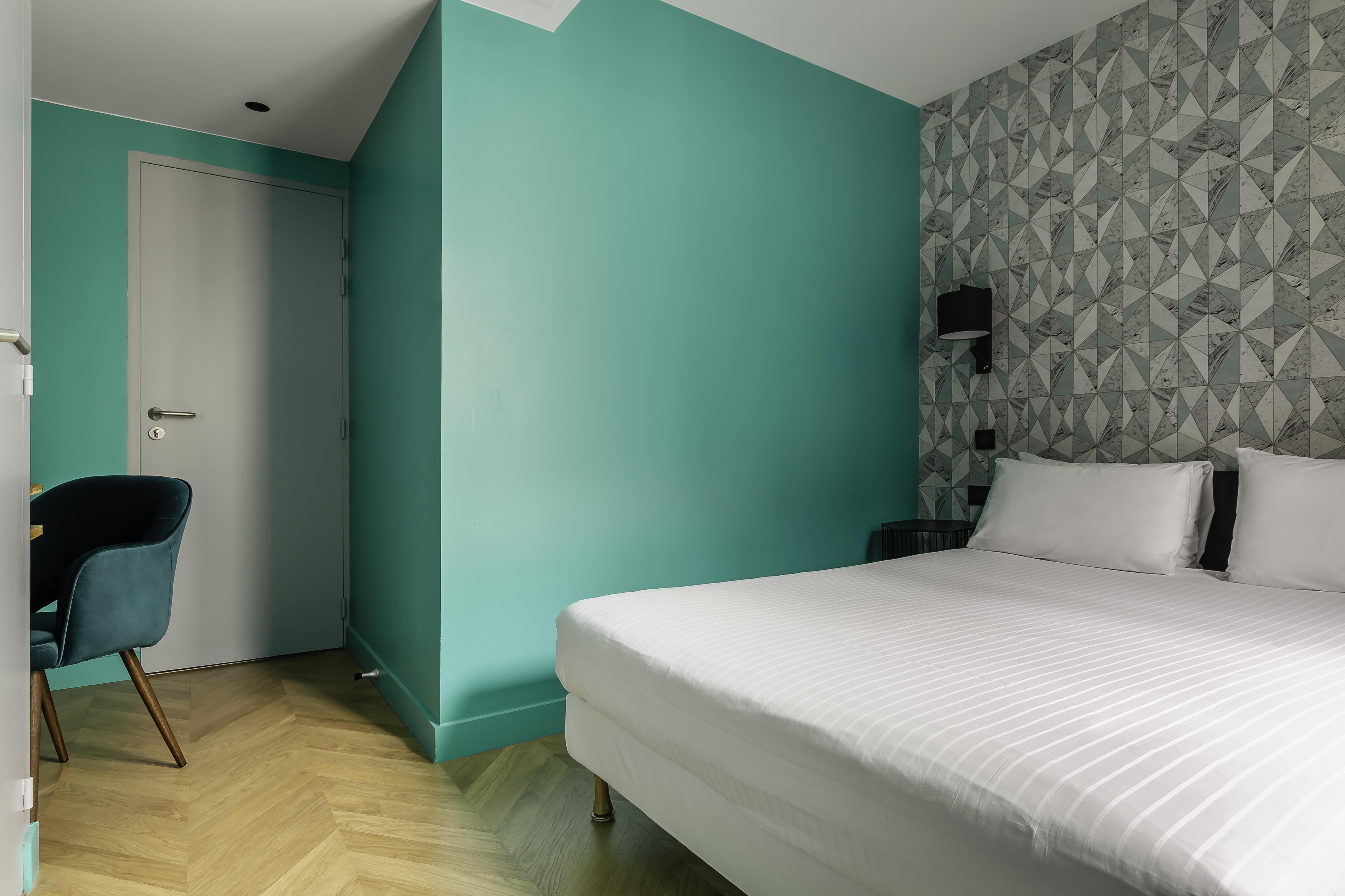 Hotel Elysée Etoile Paris Eksteriør billede