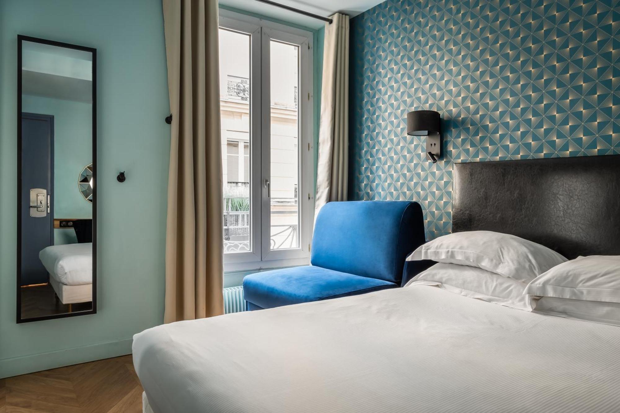 Hotel Elysée Etoile Paris Eksteriør billede